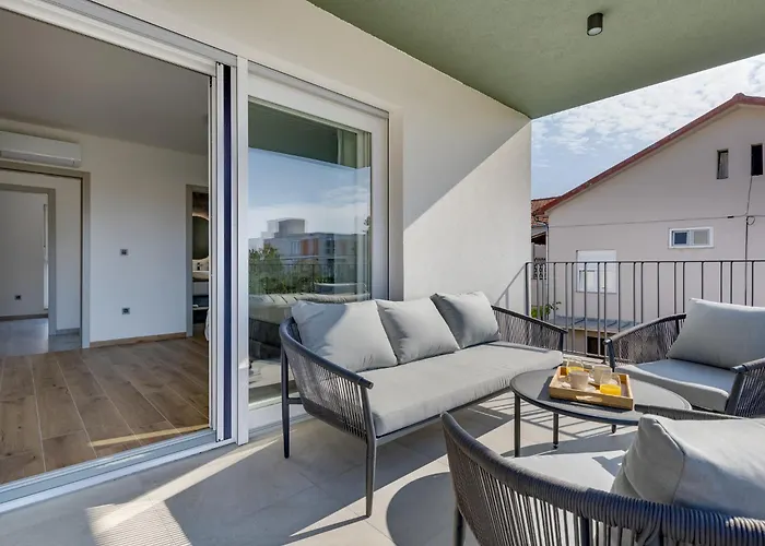 Hébergement de vacances Amala By Interhome Sukošan